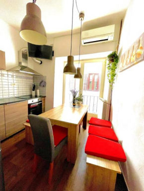 Happy Casa Calegaria free parking